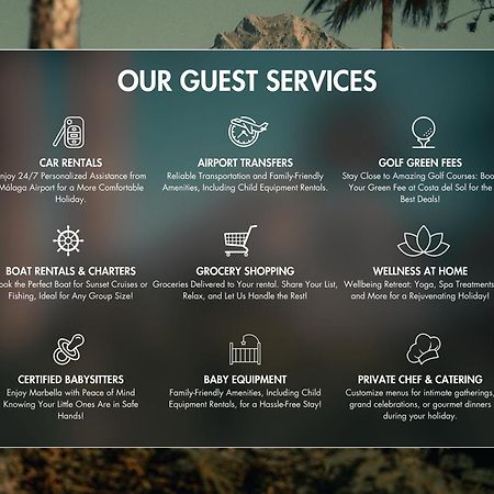 Vacation Marbella I Top 1 Puerto Banus Sea Front Rental, Renovated エクステリア 写真