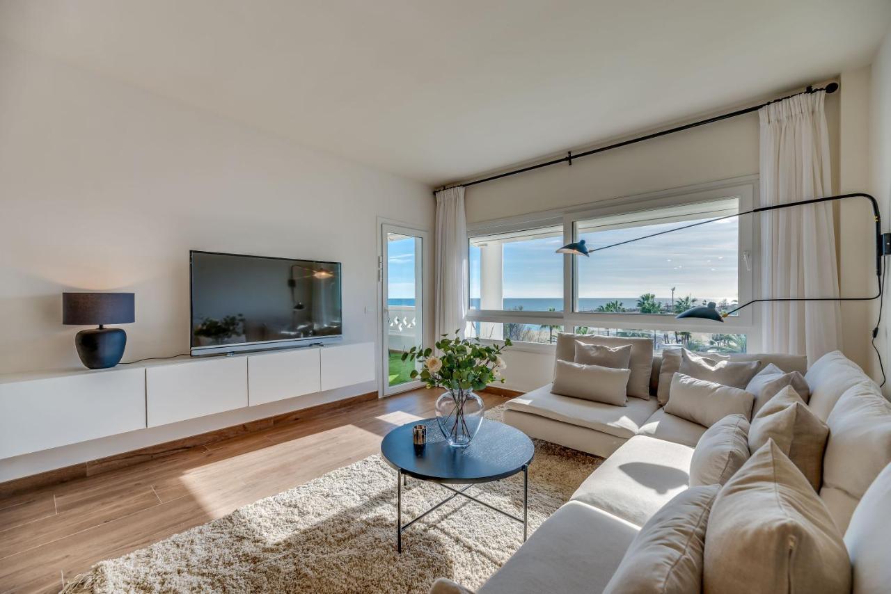 Vacation Marbella I Top 1 Puerto Banus Sea Front Rental, Renovated エクステリア 写真