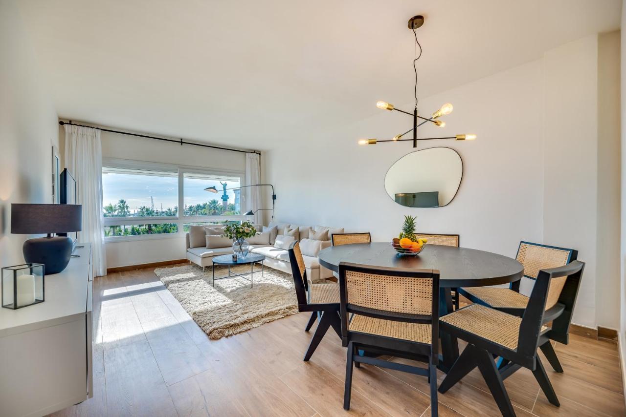 Vacation Marbella I Top 1 Puerto Banus Sea Front Rental, Renovated エクステリア 写真