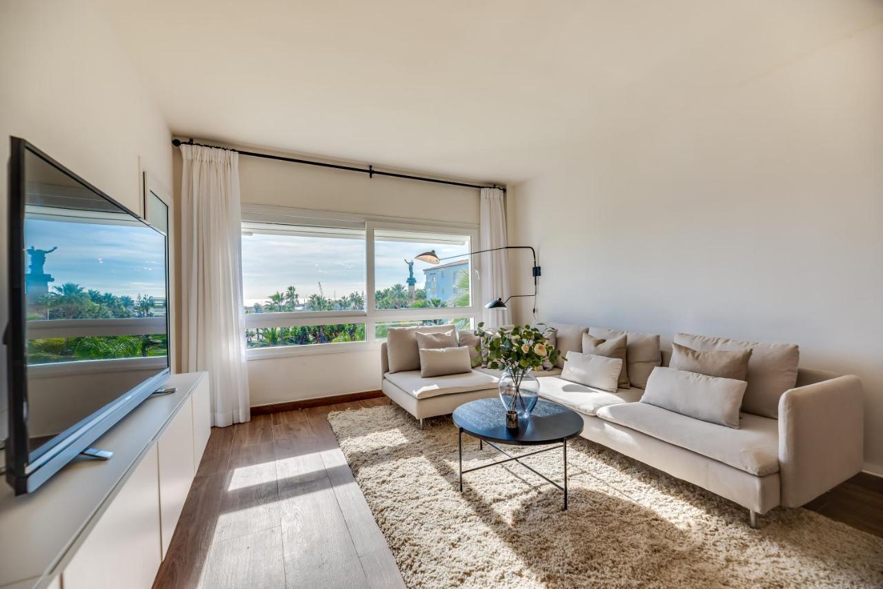 Vacation Marbella I Top 1 Puerto Banus Sea Front Rental, Renovated エクステリア 写真
