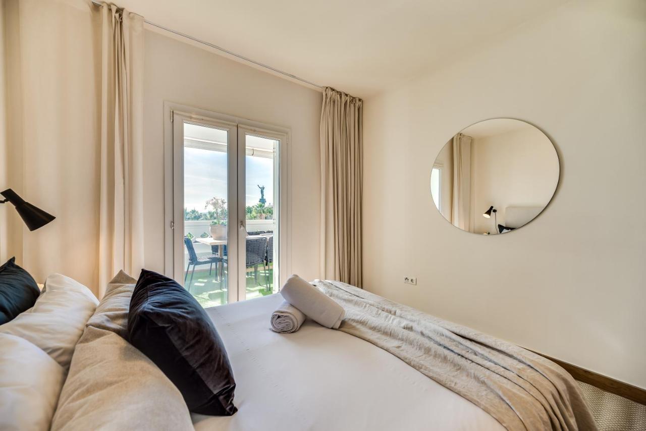 Vacation Marbella I Top 1 Puerto Banus Sea Front Rental, Renovated エクステリア 写真