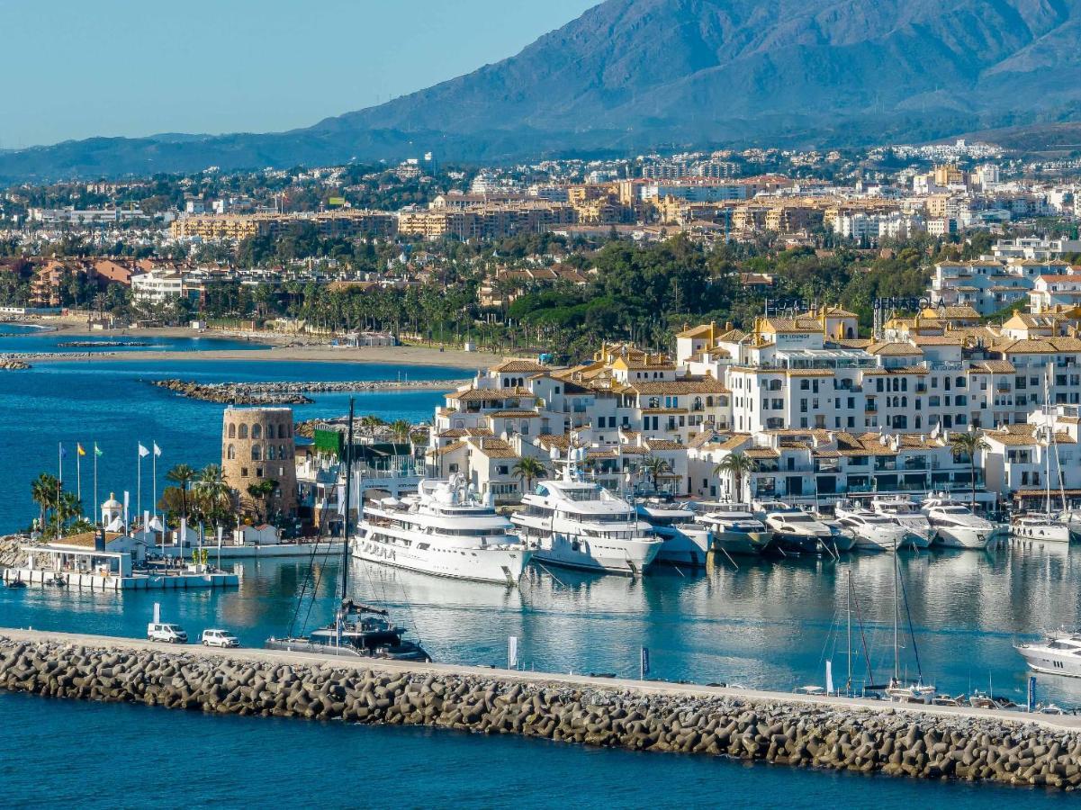 Vacation Marbella I Top 1 Puerto Banus Sea Front Rental, Renovated エクステリア 写真