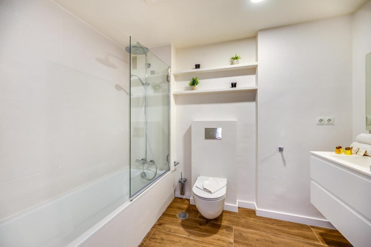 Vacation Marbella I Top 1 Puerto Banus Sea Front Rental, Renovated エクステリア 写真