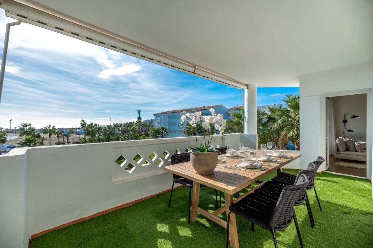 Vacation Marbella I Top 1 Puerto Banus Sea Front Rental, Renovated エクステリア 写真