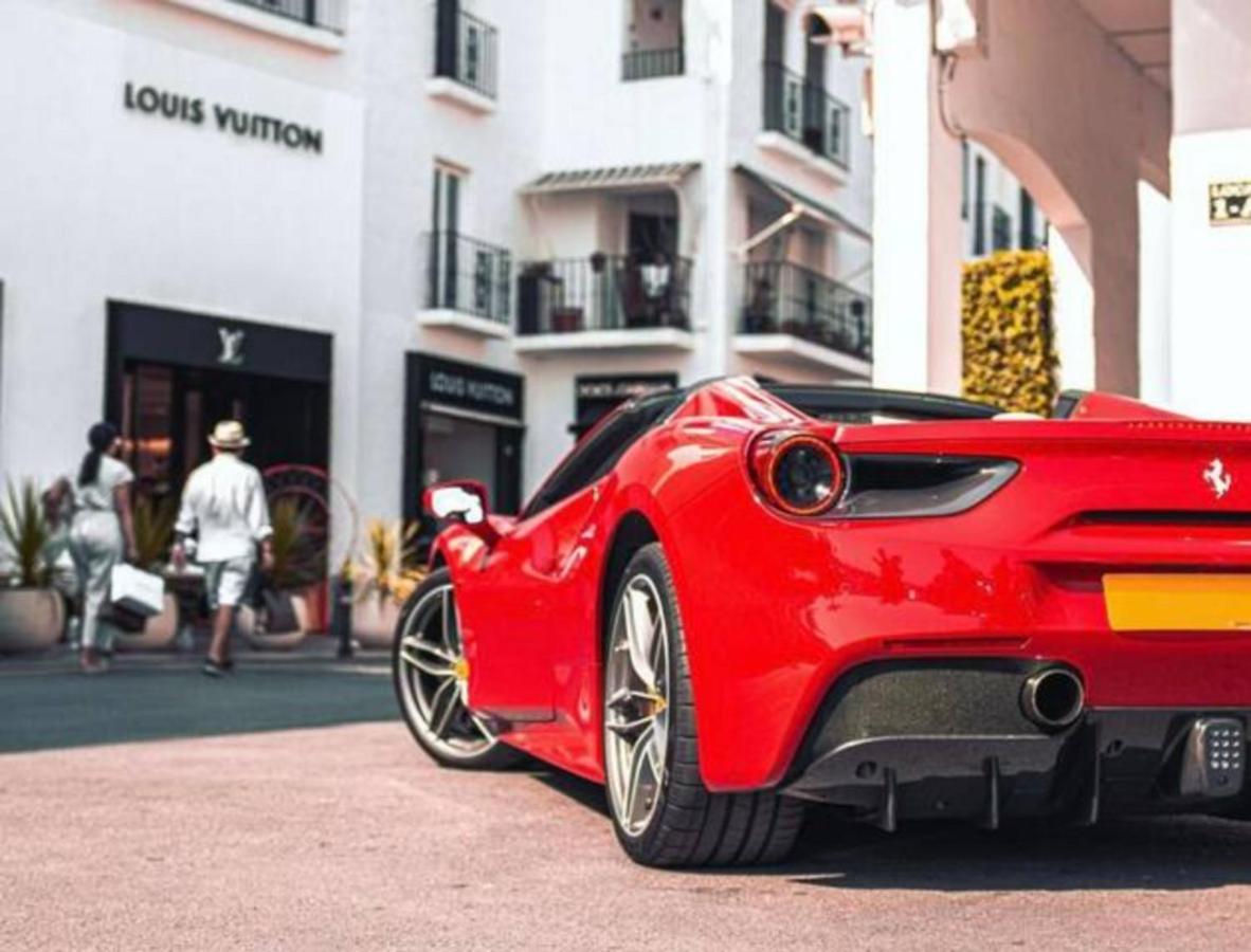 Vacation Marbella I Top 1 Puerto Banus Sea Front Rental, Renovated エクステリア 写真