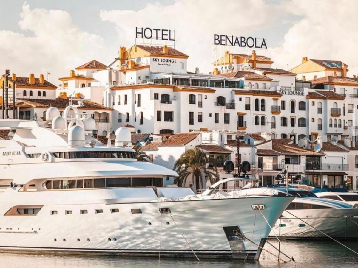 Vacation Marbella I Top 1 Puerto Banus Sea Front Rental, Renovated エクステリア 写真